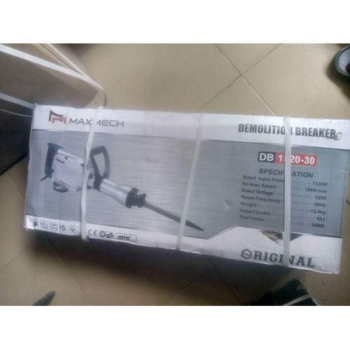 Concrete Demolition Breaker Hammer Drill