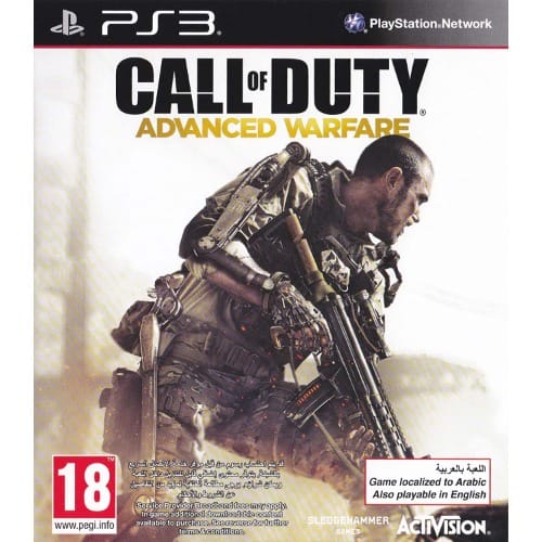 Call Of Duty Advance Warfare Ps3