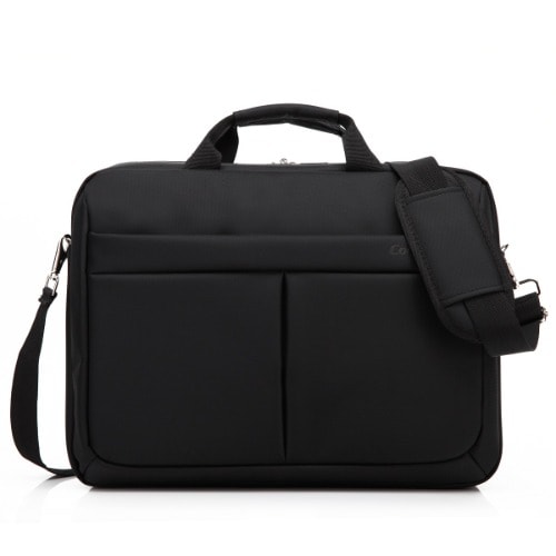 15.6'' Polyester Laptop Handy Bag - Cb-3036 - Black