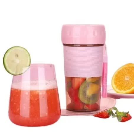 Portable Electric Blender Juicer Cup - 300ml