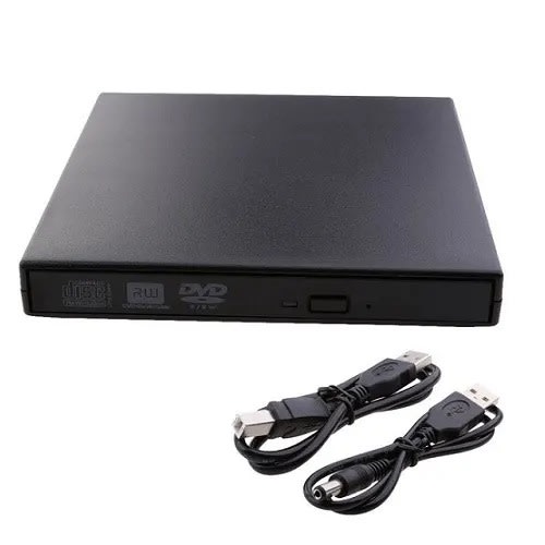 External Dvd Rom Writer