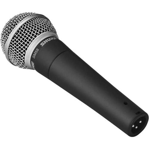 SM58-LC Cardioid Dynamic Microphone