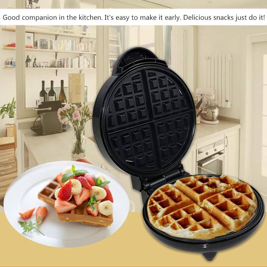 Waffle Maker For  Nut Cakes/ Kitchen Gift
