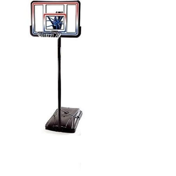 44'' Acrylic Fusion Backboard Basketball Set