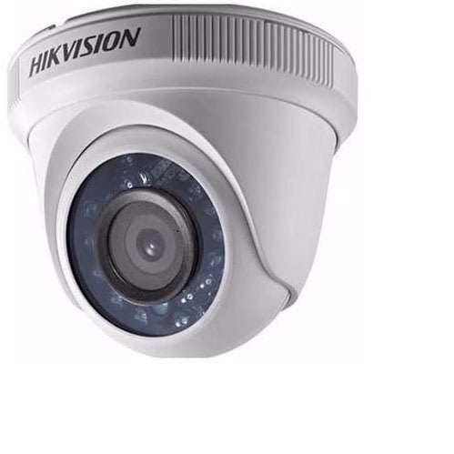 Camera Day & Night Indoor 2.8mm Turbo HD Dome 720p Camera - 1 Megapixel