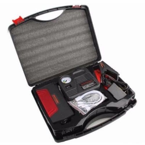 High Power Multi-function Car Jump Starter With Tyre Inflator