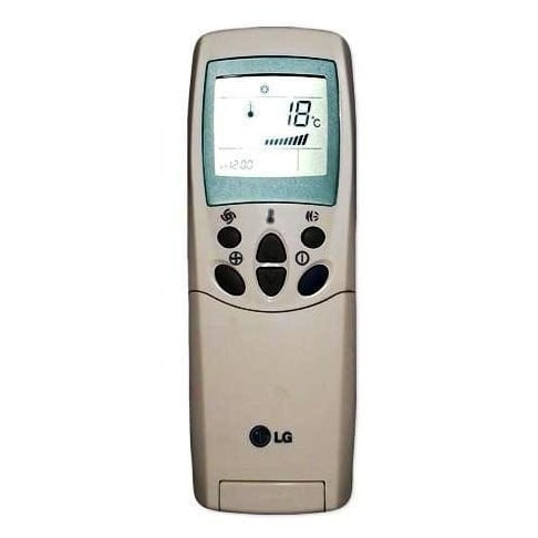 Replacement LG Air Conditioner Remote For Split Ac