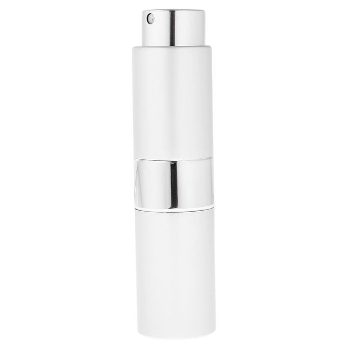 Empty Replacement Scent Bottle Diffuser Silver
