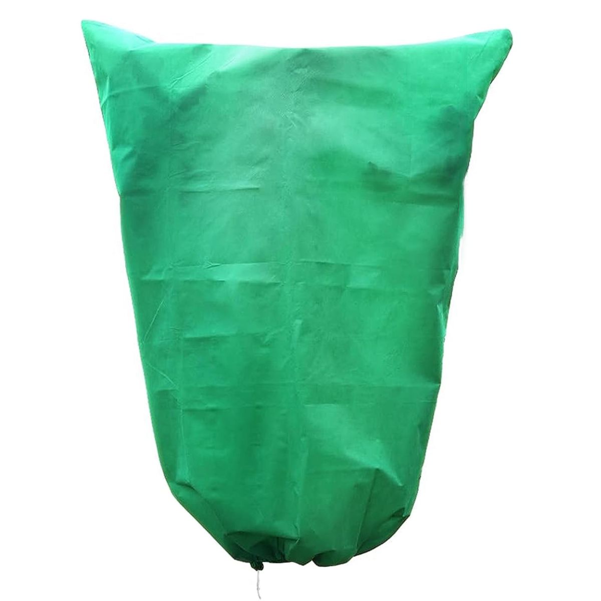Windproof Plant Cover Plantguard Frost Blankets Breathable for Plants Green