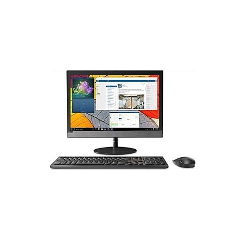 V130-20igm All-in-one - Pentium J5005 - 4 Gb - 1 Tb - Led 19.45" Win 10 Pro, Wired Mouse