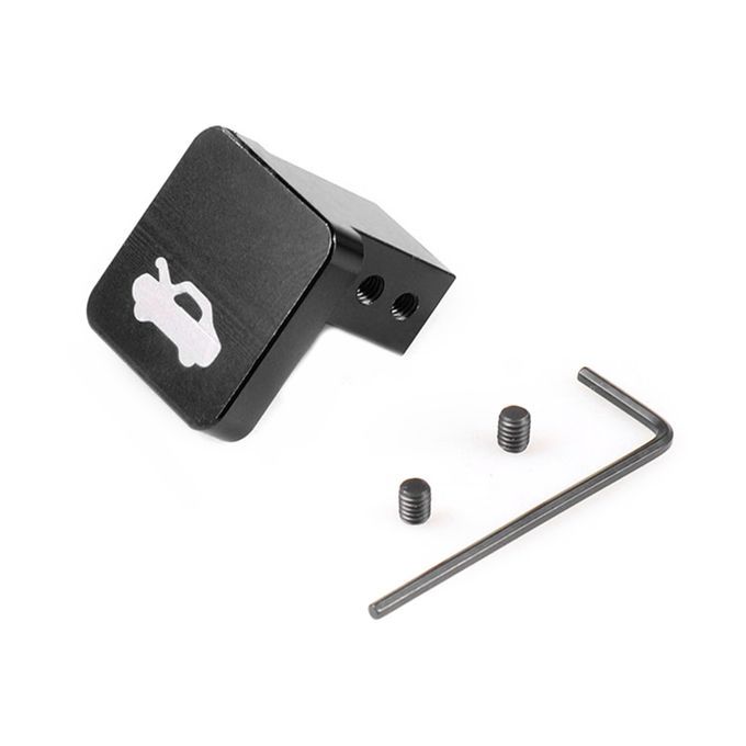 2Pcs Car LED Number License Plate Light LED Lamp For-