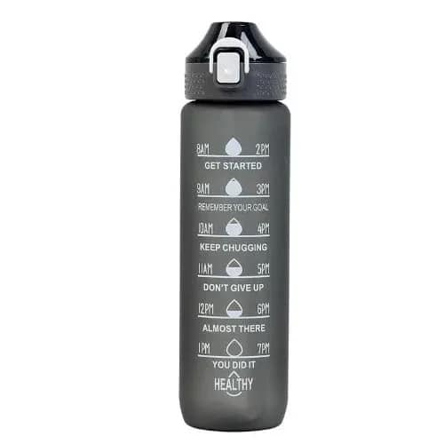 Sports Water Bottle - 64oz