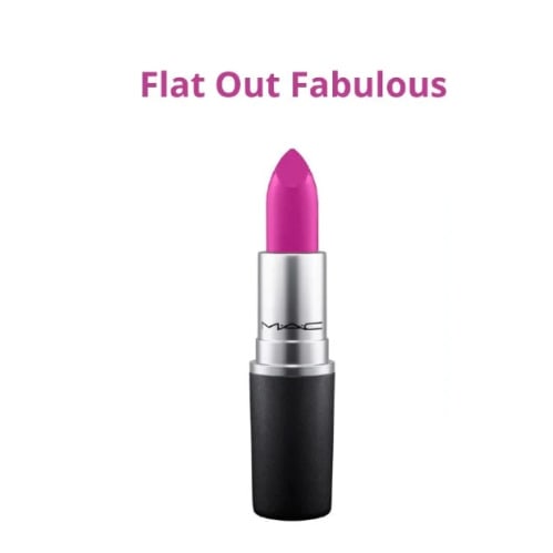 Retro Matte Lipstick - Flat Out Fabulous - 3g