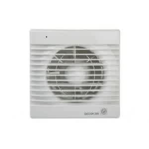 Ventilation Fan Decor 200 Crz