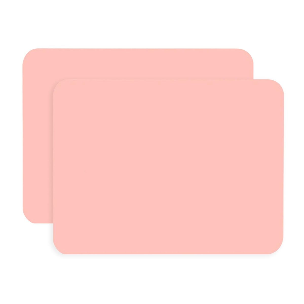 Versatile Whiteboard Versaboard Portable Reversible Mini for Messages Pink