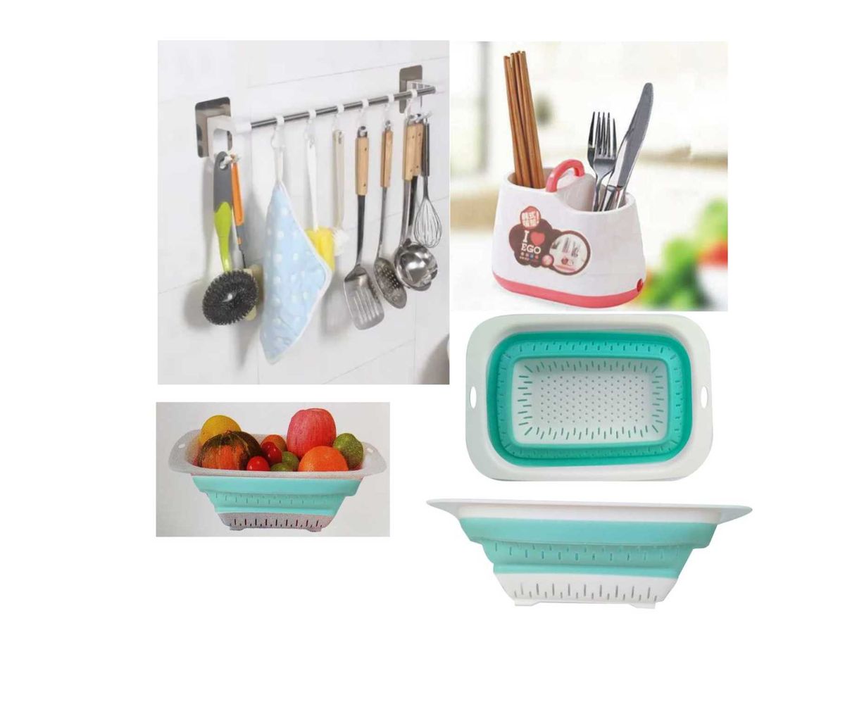 KITCHEN BUNDLES (3 SETS)