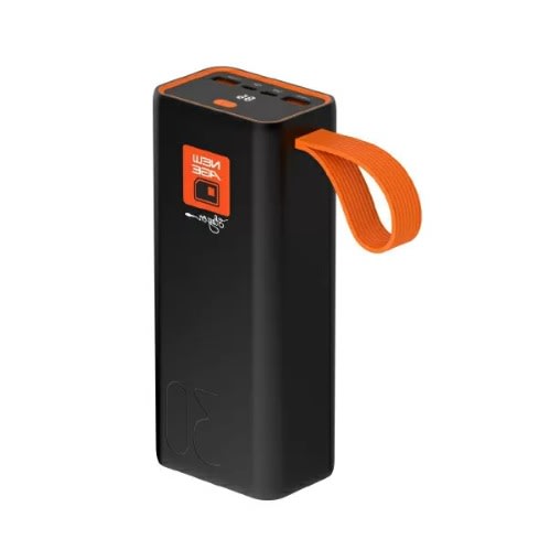 L30 33000mAh Power Bank With Lamp