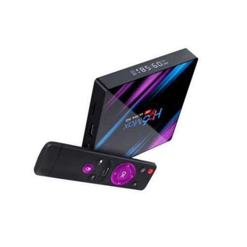 Android Smart TV Box 9.0 4GB 32GB 64GB Media Player 4K Google US