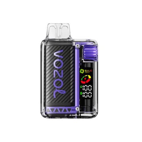 Vozol Vista 20000 Puffs Disposable Vape - Grape Ice