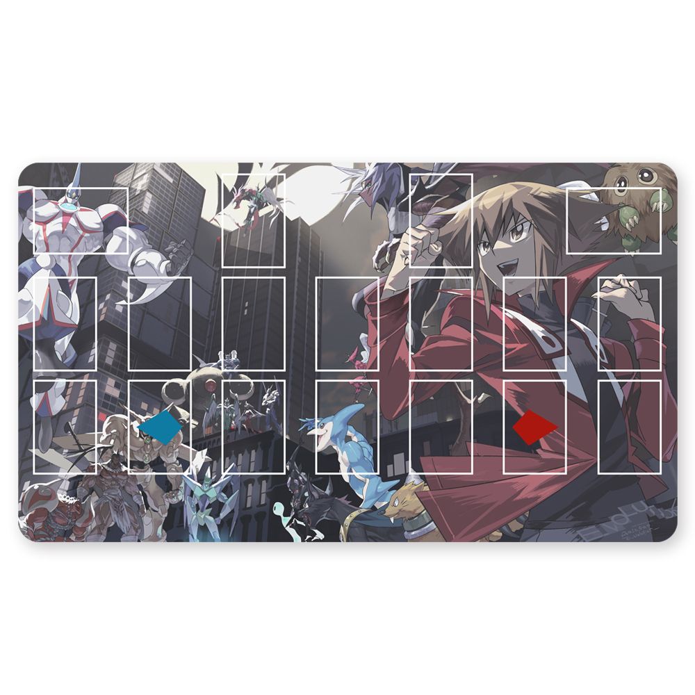 1163358 - TCG Blue-eyes Ultimate Dragon Dark Magician Duel