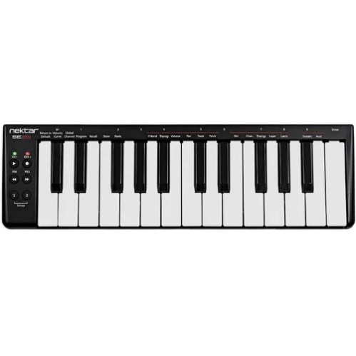 Se25 Midi Keyboard Controller
