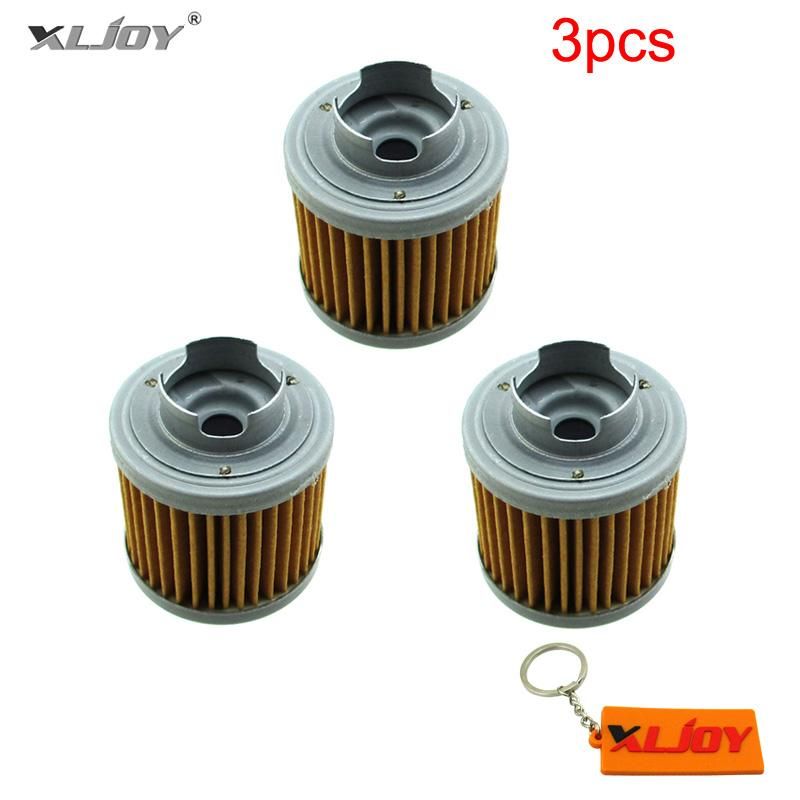 Oil Filter For Kitaco Clutch Cover Honda Grom 125 KTC-1002 Daytona Anima ZS190 190 Zhongshen 190 Engines Motorcycle