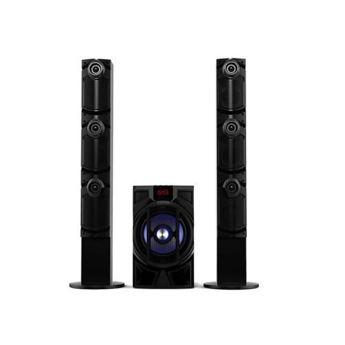 Powerful Bluetooth Home Theater System DJ-667