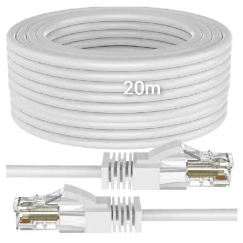 Cat 6 Cable Network Lan Ethernet - 20meters