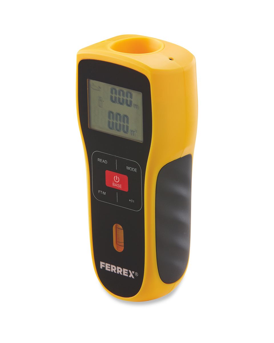 Digital Distance Measure