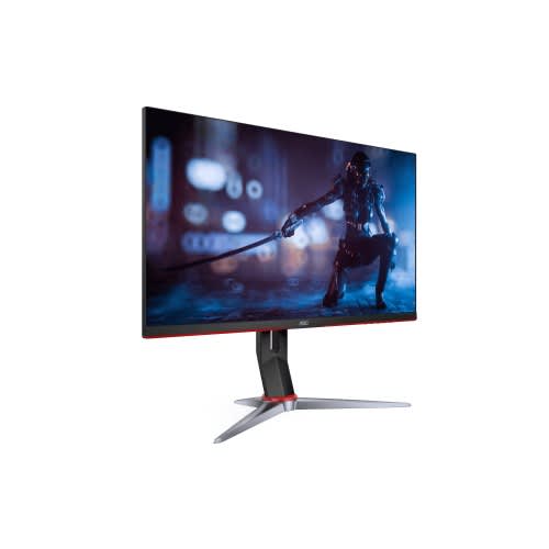 27" Gaming Ips Monitor - Fhd 1080p - 1ms 144hz - Nvidia G-sync Compatible - 27g2