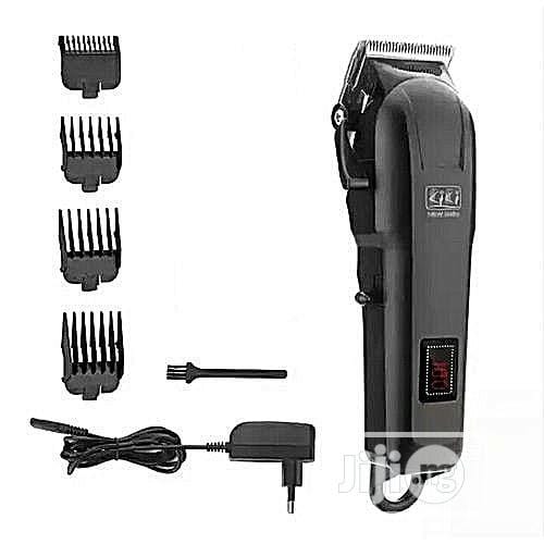 Multi Taper Plus Rechargeable Clipper 2000mAh