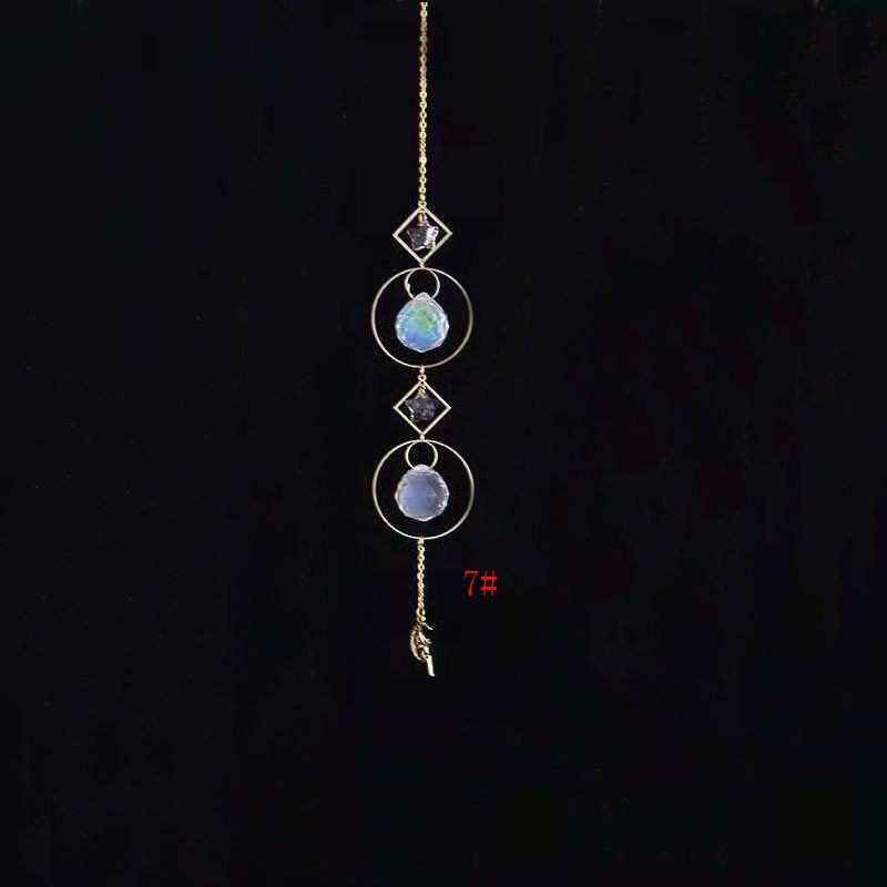 1PCS Crystal  Ball Prism Rainbow Maker Crystal Window