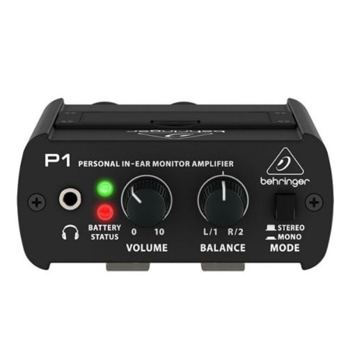 Powerplay P1 In-ear Monitor Amplifier