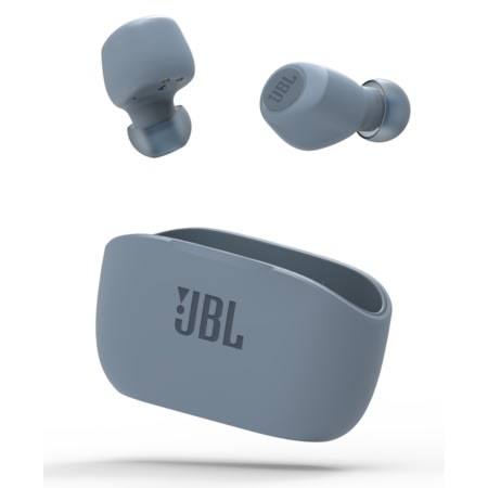 Vibe 100 Tws - True Wireless In-ear Headphones - Blue