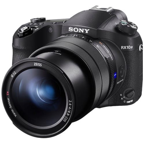 Cyber-Shot Dsc-rx10 Iv Camera