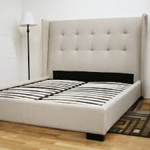 Padded 6x6 Bed Frame {lagos Delivery Only}
