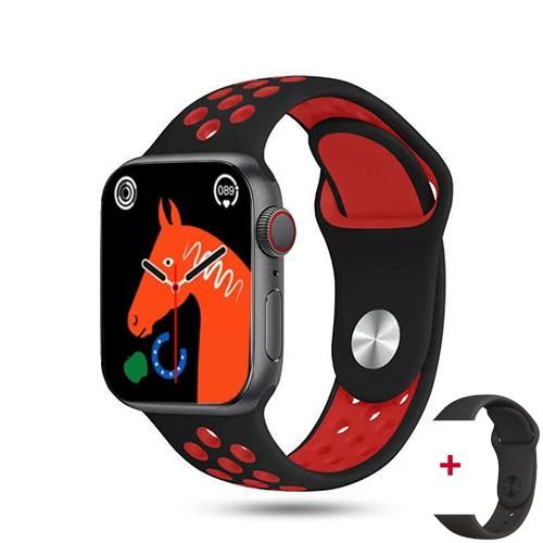 Smart watch Bluetooth touch screen smart watch Fitness watch Men's and women's watch