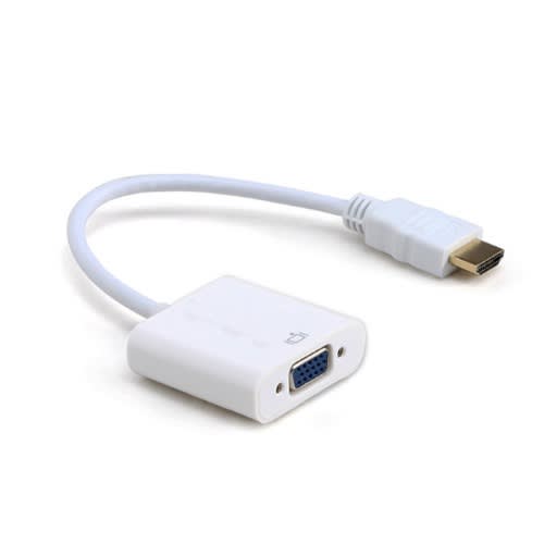 Hdmi To Vga Converter Up To 1080p Male To Female