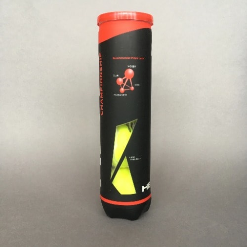 Head Lawn Tennis Ball- 4 In 1 Pro