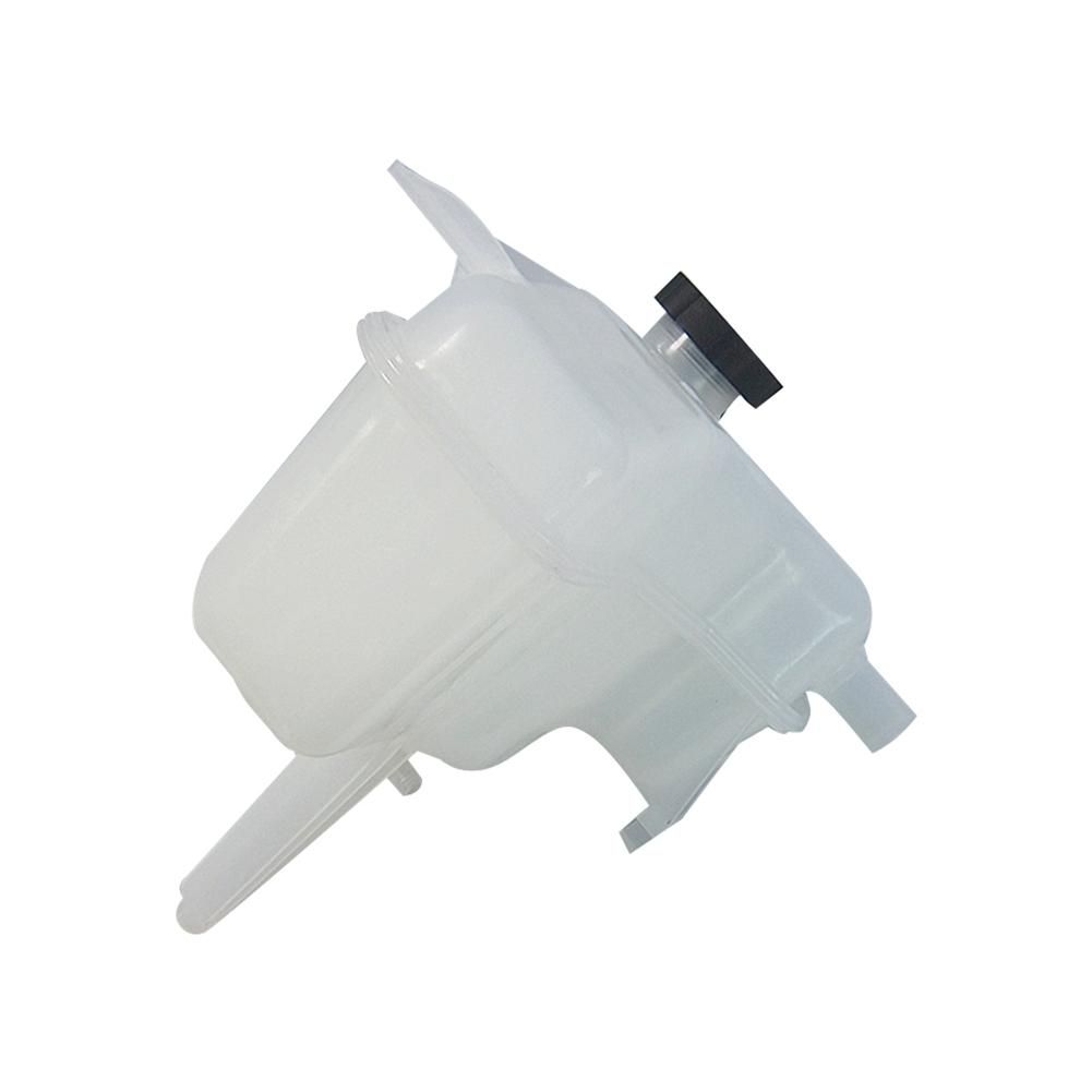Car Radiator Coolant Expansion Tank with Cap Replacement SA00-15-350M1 for Haima 7 Mazda Tribute Ford Escape