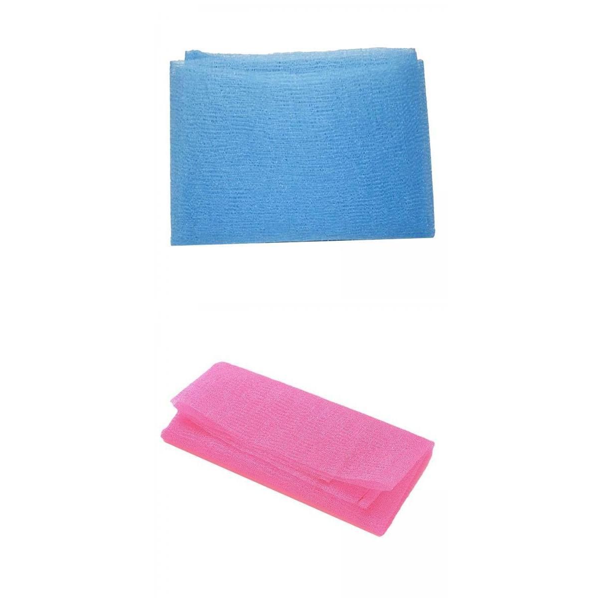 2x Washcloths 35 Inches Long Bath Towel Cloth Bathroom Wash Cleaning