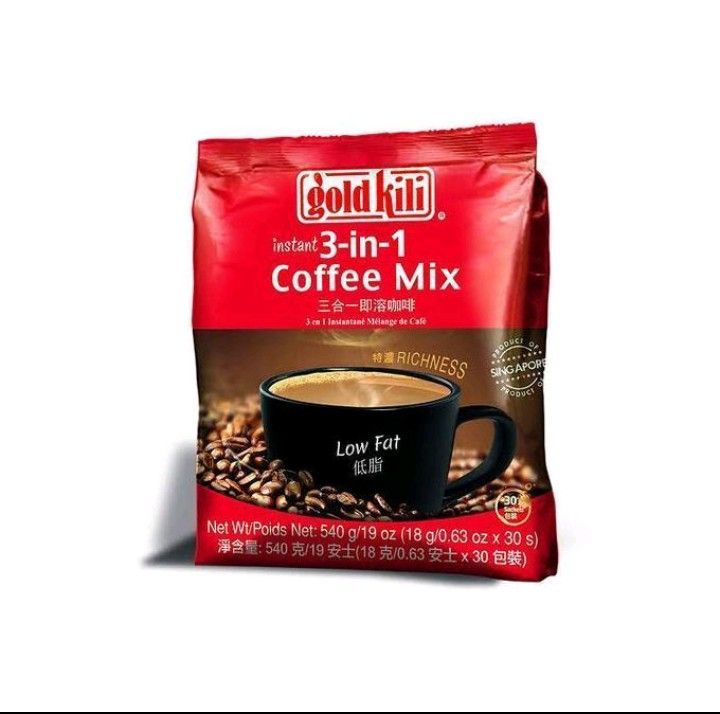 Instant 3in1 Coffee Mix