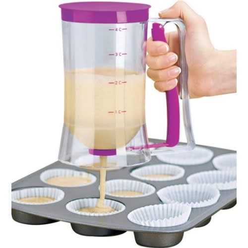 900ml Batter Dispenser - Pancake  Puff Puff Maker