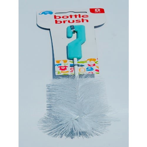Bottle Brush - Blue