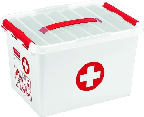First Aid Box