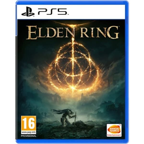 ELDEN RING PLAYSTATION 5 PS5