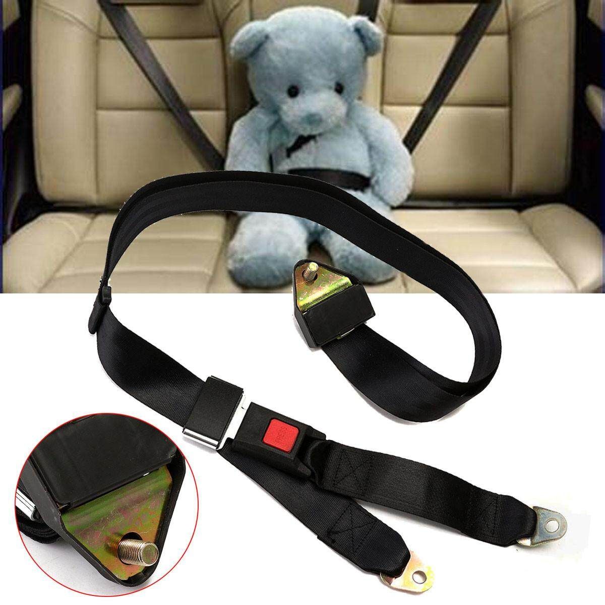 3 Point Seat Belt Safety Lap For Go Kart Cart Racing Karting Gokart Parts New