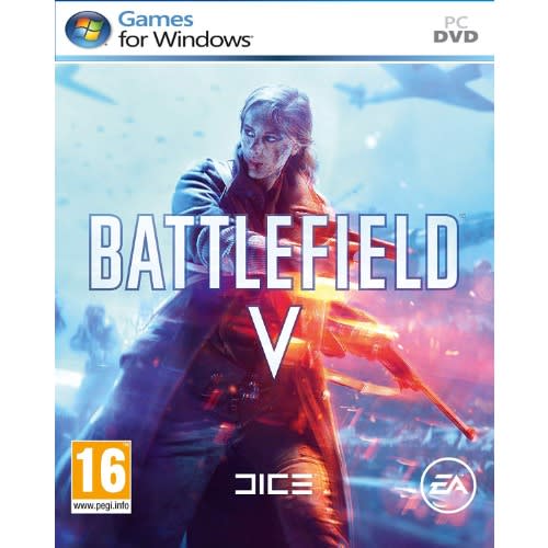 Battlefield V PC Game + Free Gifts