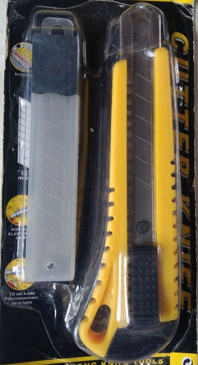 Stationary Cutting Knife