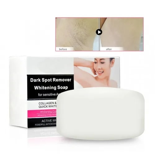 Dark Spot Remover Whitening Soap - 100g